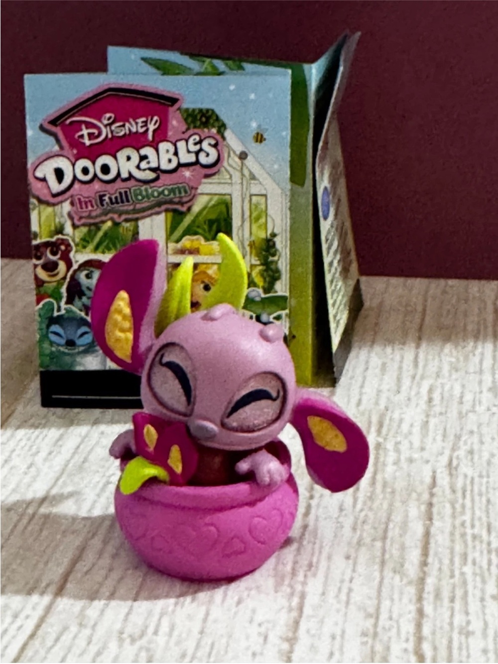 Angel In Full Bloom Disney Doorables